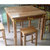 望宝雅百利餐桌实木中式正方形桌子80*80cmSW-001实木四方桌(默认)第5张高清大图