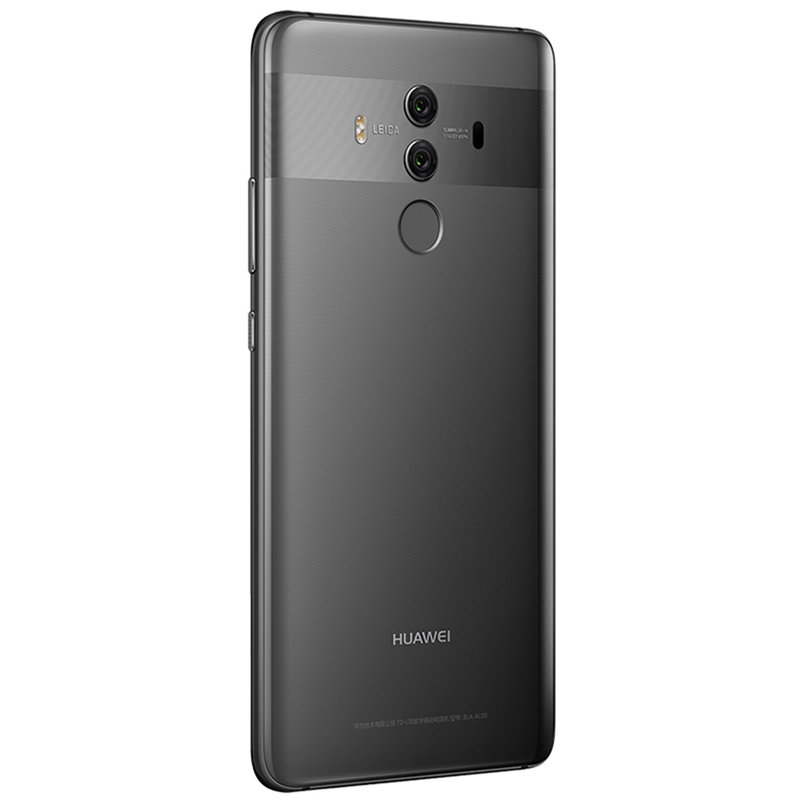 华为huawei mate10 pro(bla-al00) 6gb 128gb 全网通 双卡双待 银钻灰
