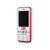 海尔（Haier）HG-N76手机（白色+红色）第2张高清大图