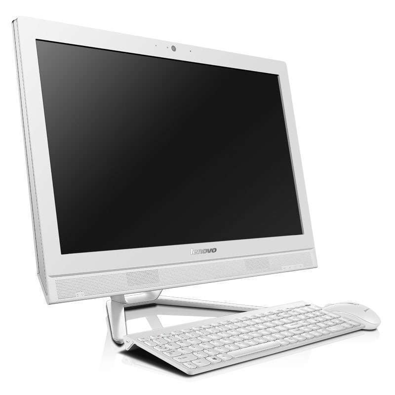 联想(lenovo)c560 23英寸一体机电脑/4g内存/500g硬盘/2g独显/w10
