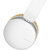 乔威(JOWAY) TD02 头戴式蓝牙耳机 时尚简约 便携折叠 自动降噪 白色第5张高清大图