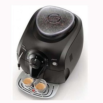 飞利浦（Philips）咖啡机HD8743/17 家用商用意式全自动 全国联保 小巧节能 自动清洗
