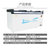 五洲伯乐WR/WF408 双门1米5卧式冰柜冷柜冷藏冷冻速冻商用茶叶柜肉柜第2张高清大图