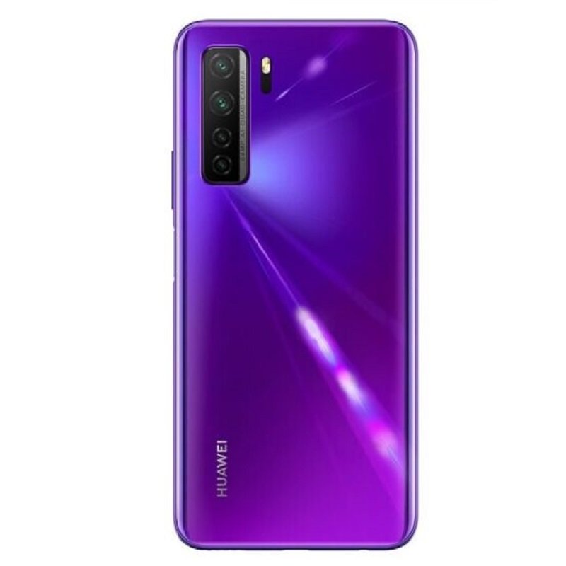 华为huaweinova7se5g手机仲夏紫