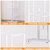 索尔诺花架花盆架子多层室内家用阳台装饰置物架铁艺客厅简约绿萝架 H915-H917(深灰闪银H915)第5张高清大图