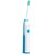 飞利浦（PHILIPS）HX3216 电动牙刷 成人充电式声波式震动牙刷自然洁白(蓝色)第4张高清大图