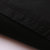 南极人 2016秋装新款男士立领商务休闲夹克外套(黑色)第3张高清大图