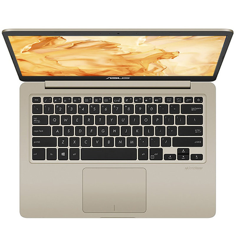 华硕asus灵耀s4200uq14英寸轻薄便携商务笔记本电脑i58250u8g256ssd2g