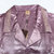 喜芬妮 春秋款柔滑丝质 男士长袖翻领 睡衣家居服 套装礼盒(1529古代紫 L)第2张高清大图