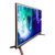先科（SAST）7326 32英寸 高清安卓网络智能 钢化玻璃屏 液晶电视机(+壁挂架)第2张高清大图