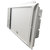 美的(Midea) XZS24Q1 室内加热器 遥控控制 风暖 照明 换气 吹风四合一 数码显示 白第3张高清大图