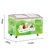 海容（hiron）SD-352 卧式弧形玻璃门雪糕冰柜 冷冻冷柜商用冷柜 速冻冰柜第3张高清大图