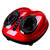 傲盛 HL-6208 足疗机 3D气囊 5大功能加热按摩 可拆洗布套洁净卫生 红色第4张高清大图