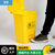医疗废物垃圾桶大容量家用厕所厨房脚踩收纳桶商用医用带盖卫生桶(加厚30升蓝色-家用 默认版本)第3张高清大图