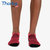 THORLO 美国高端运动袜 XPTU款专业缓震透湿男女通用款马拉松跑步袜 一双(红色 袜码14号/47-49码)第2张高清大图