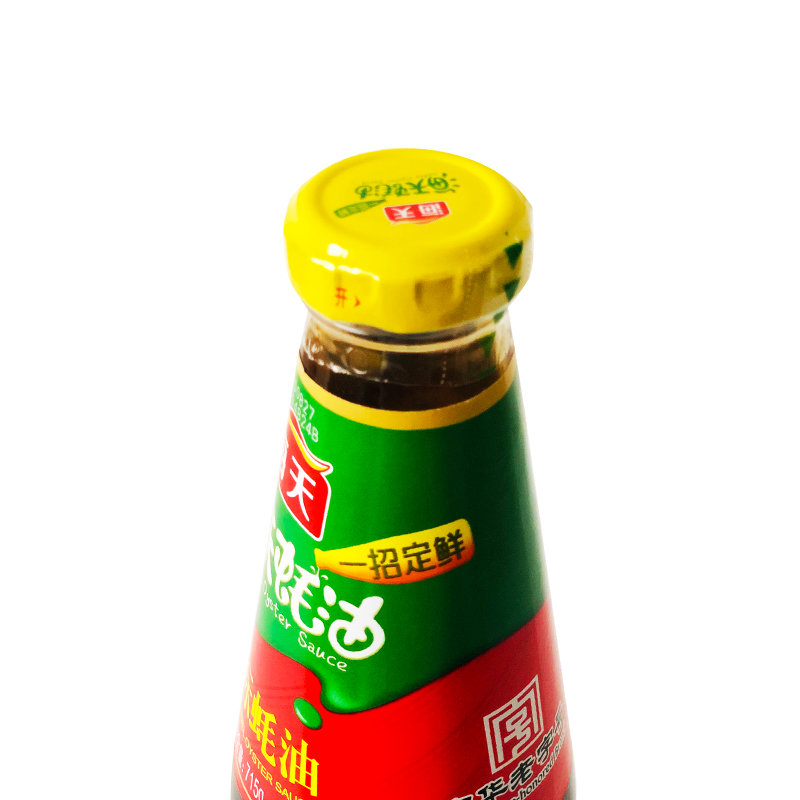 海天金标蚝油715g家用调味提鲜包邮