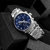 天梭(TISSOT)瑞士手表 速驰系列钢带石英男士手表 时尚运动表(T116.617.11.047.01)第4张高清大图
