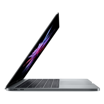 Apple MacBook Pro 15.4英寸笔记本电脑 深空灰 Touch Bar 2018款（六核八代i7 16G 256G固态 MR932CH/A）