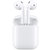 苹果（Apple）AirPods1代蓝牙无线耳机Airpods2新款二代入耳式无线蓝牙耳机适用于苹果系列(白色 AirPods1代蓝牙耳机)第2张高清大图