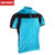 spiro 男士短袖骑行服山地自行车装备骑行上衣速干运动T恤S188M(天蓝色 XL)第4张高清大图