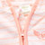 迪士尼Disney童装 儿童外套纯棉汗布条纹春季新品上衣男女宝宝卡通休闲卫衣服191S1103(66cm 橙色)第4张高清大图