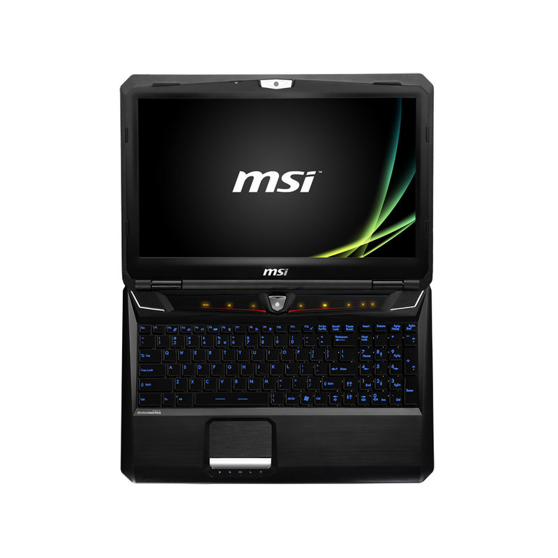 微星(msi)gt60 ong-495cn 15.6英寸(专业绘图)笔记本电脑(套餐一)