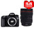 佳能（Canon）70D套机(24-105mm f/4L镜头)单反相机(优惠套餐一)第2张高清大图