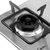 美的（Midea）JZY-Q360嵌入式燃气灶 液化气双眼灶 台式 台嵌两用灶 灶具第6张高清大图