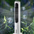 奥克斯(AUX)空调扇家用制冷冷风机水冷风扇宿舍空调扇塔扇F-ST45G(机械款)第2张高清大图