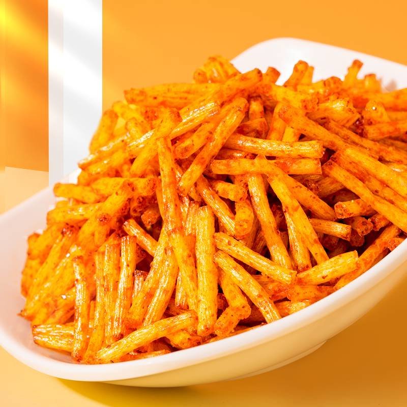源氏功夫辣条麻辣小零食解馋儿时怀旧8090小时候老式小吃休闲食品32g
