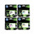 惠普（HP） 950XL 大容量黑色 951XL彩色 原装墨盒 适用于8600 8100(951XL青色)第5张高清大图