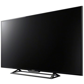 索尼（SONY）KDL-32R500C 32英寸 窄边框 智能连接 无线WIFI 网络视频 液晶电视（黑色）