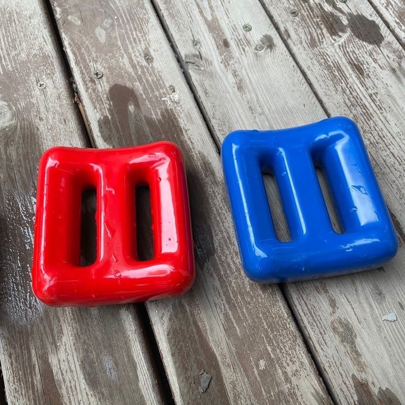 潜水配重铅块纯铅潜水腰带用品负重铅块深潜肺潜自由潜水腰铅块2000克