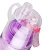 SIMELO 首尔风情活力SPA喷雾杯 580ML(紫色 580ML)第3张高清大图
