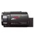 索尼(Sony) FDR-AX30 4K摄像机 4K高清/红外灯夜视(黑色 套餐一)(黑色 官方标配)第5张高清大图