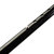 如斯卡（RUSSKA）老人拐杖手杖 铝制手杖 经典中式手柄设计 伸缩手杖 黑第3张高清大图