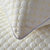 针织棉按摩枕(米色 枕芯)第5张高清大图