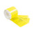 MASUNG   热转印标签纸  50mm*80mm  150张 黄色 （1盒/卷）第2张高清大图