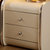 A家家具 床头柜两抽时尚简约客厅家具(DA0206 单个)第4张高清大图