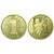 【珍源藏品】一轮生肖纪念币 2003年-2014年纪念币(紫罗兰)第3张高清大图