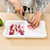 陳州 新款创意家用刀板迷你三合一翻盖菜板切菜板水果塑料厨房案板辅食板砧板(32*22*3cm)第3张高清大图