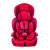 添翊 儿童汽车安全座椅 TE-601(红色)第3张高清大图