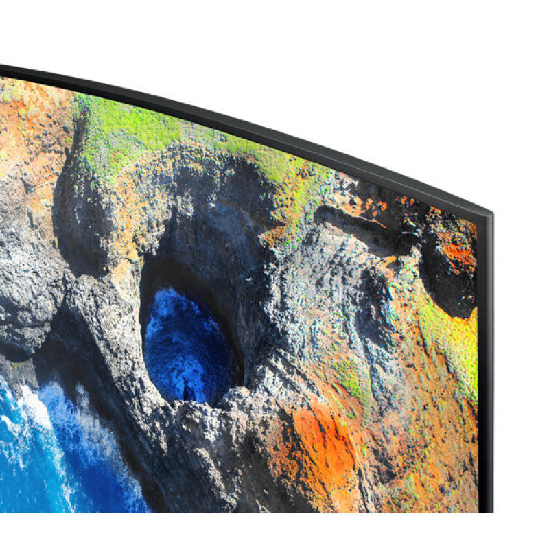三星(samsung) ua55mu6880jxxz 55英寸 超高清 智能彩电 曲面 黑