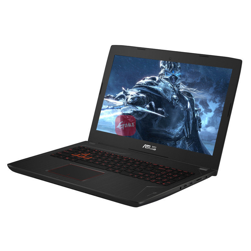 华硕(asus)飞行堡垒 fx60vm zx60vm630015.