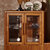 御品工匠 现代中式 实木电视组合柜 客厅储物柜 电视柜 置物柜 F094(双门酒柜)第2张高清大图
