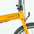 DAHON大行 铝合金D8碟刹版20寸8速折叠自行车 KBA083(橙色 20英寸)第4张高清大图