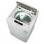 长虹红太阳 XQB75-673C 7.5公斤波轮洗衣机全自动 大容量 洗脱一体 风干洗衣 透明茶灰XQB75-673C第2张高清大图
