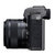 佳能（Canon）EOS M5（EF-M 15-45mm f/3.5-6.3 IS STM）微型单电套机EOS m5(黑色 优惠套餐一)第3张高清大图