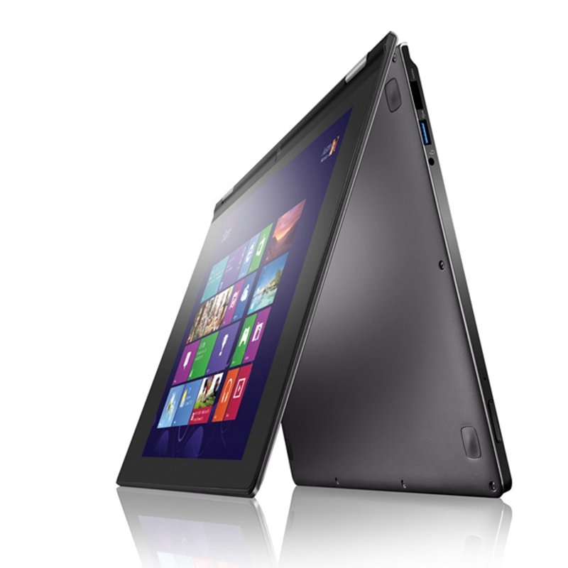 联想(lenovo)yoga2 pro13 13英寸超极本电脑 i5 翻转触摸(银色 五件套