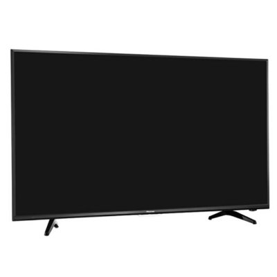 海信（Hisense）LED49EC350A 49英寸 智能网络电视 VIDAA3.0（黑色高光）平板液晶电视 客厅电视